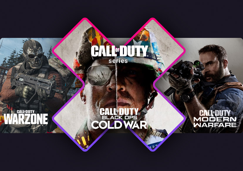 How to play Call of Duty series tournaments for money