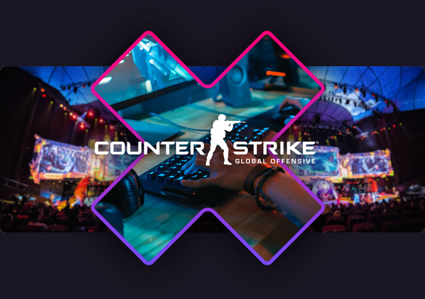 How to play Counter Strike&#58; Global Offensive tournaments for money