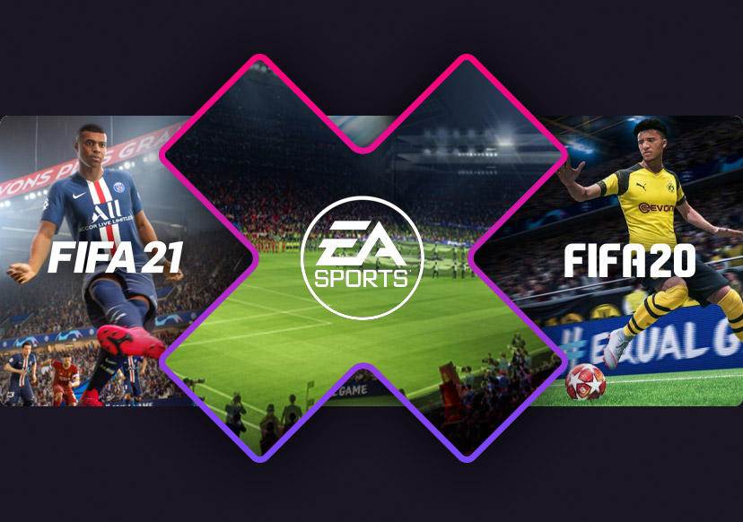 How to play the FIFA series tournaments for money