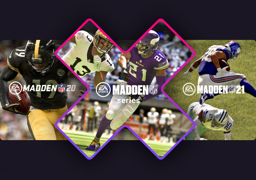 How to play the Madden NFL series tournaments for money