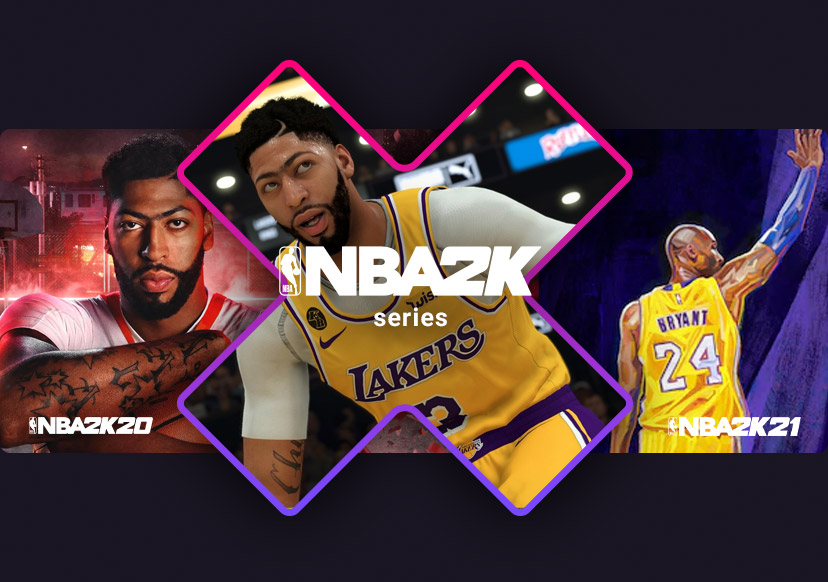 How to play the NBA 2K series tournaments for money