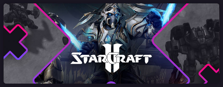 StarCraft II tournaments for money
